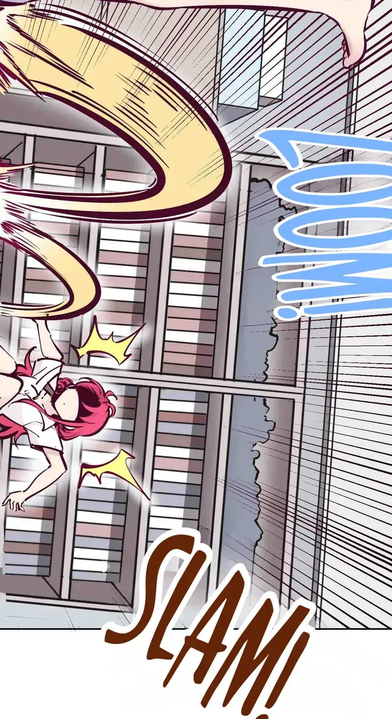 Demon X Angel, Can't Get Along! (Colored) Chapter 1.9 page 35 - 