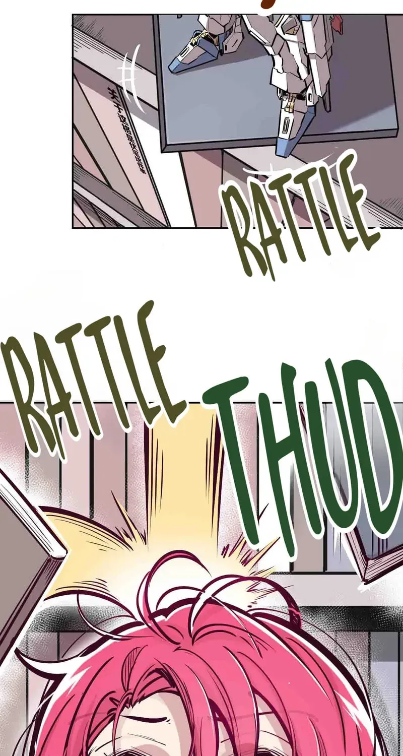 Demon X Angel, Can't Get Along! (Colored) Chapter 1.9 page 36 - 