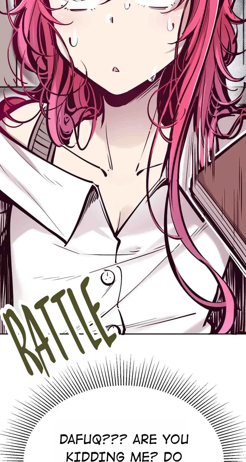 Demon X Angel, Can't Get Along! (Colored) Chapter 1.9 page 38 - 