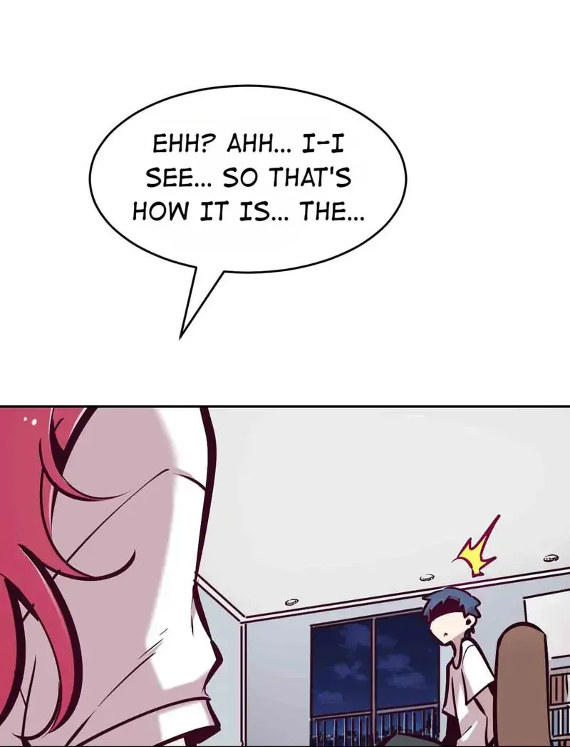 Demon X Angel, Can't Get Along! (Colored) Chapter 1.9 page 42 - 