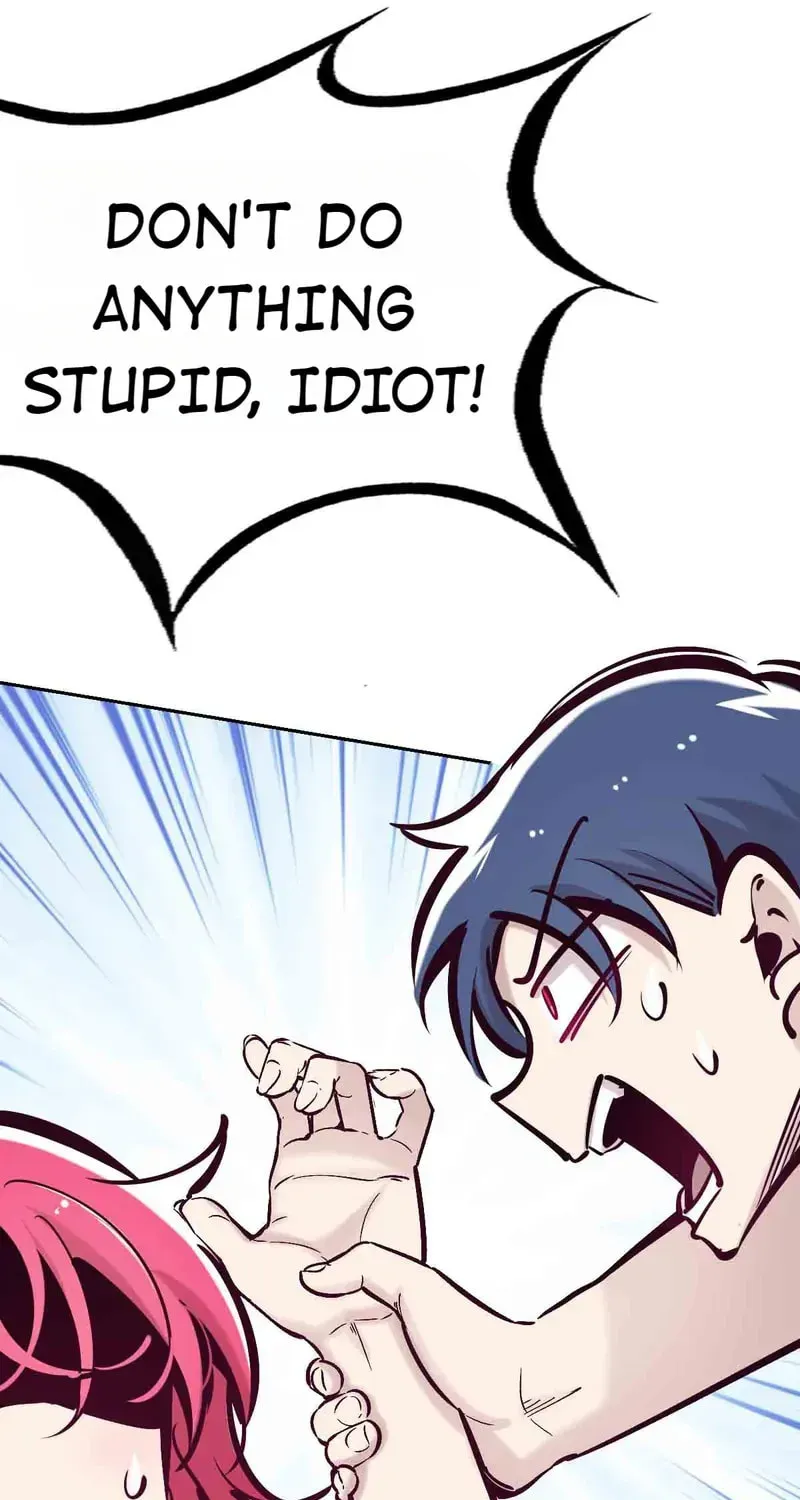Demon X Angel, Can't Get Along! (Colored) Chapter 1.9 page 47 - 