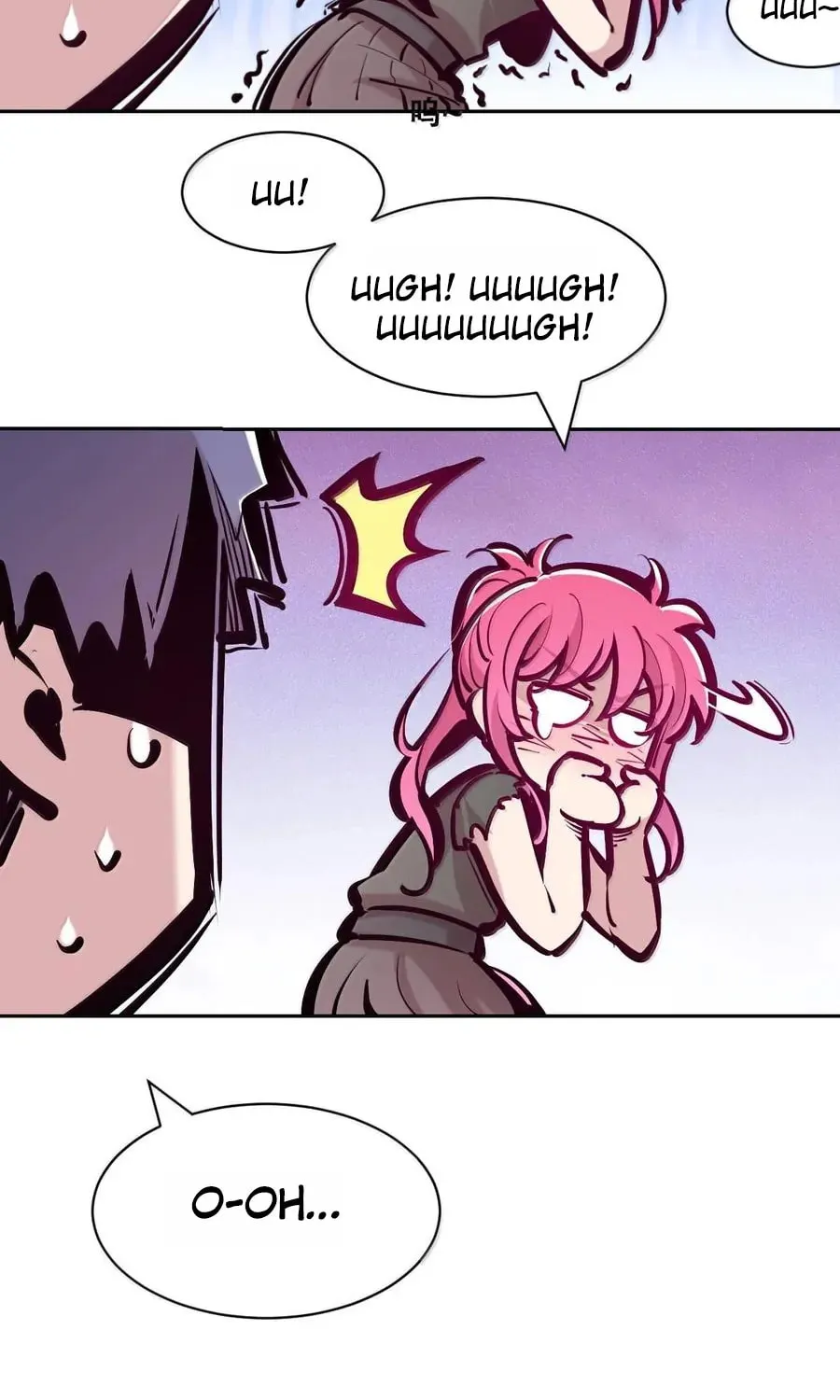 Demon X Angel, Can't Get Along! (Colored) Chapter 114.1 page 54 - 