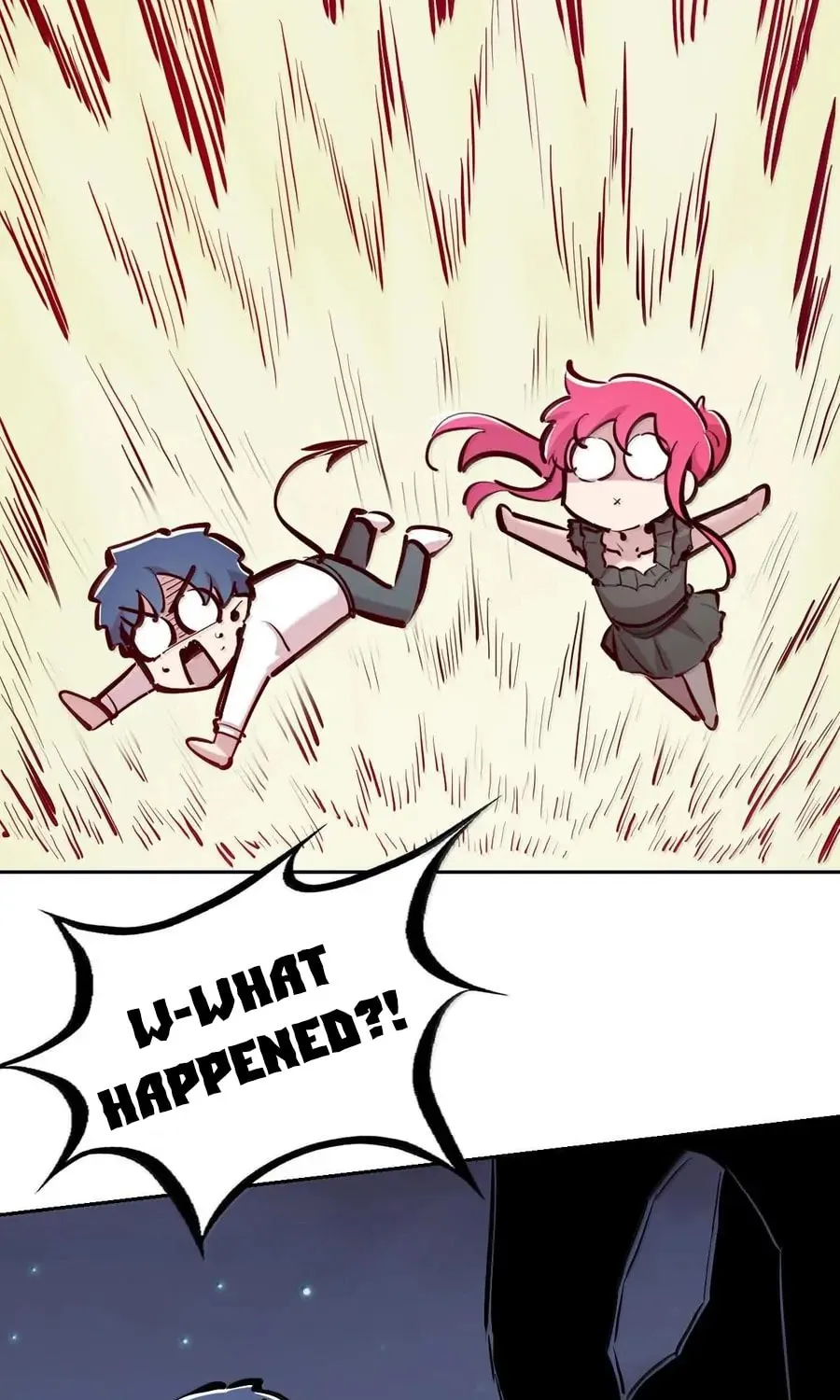 Demon X Angel, Can't Get Along! (Colored) Chapter 114.1 page 64 - 