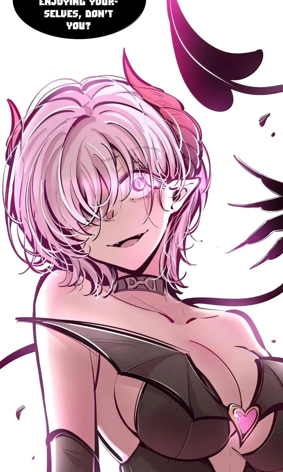 Demon X Angel, Can't Get Along! (Colored) Chapter 114.1 page 67 - 