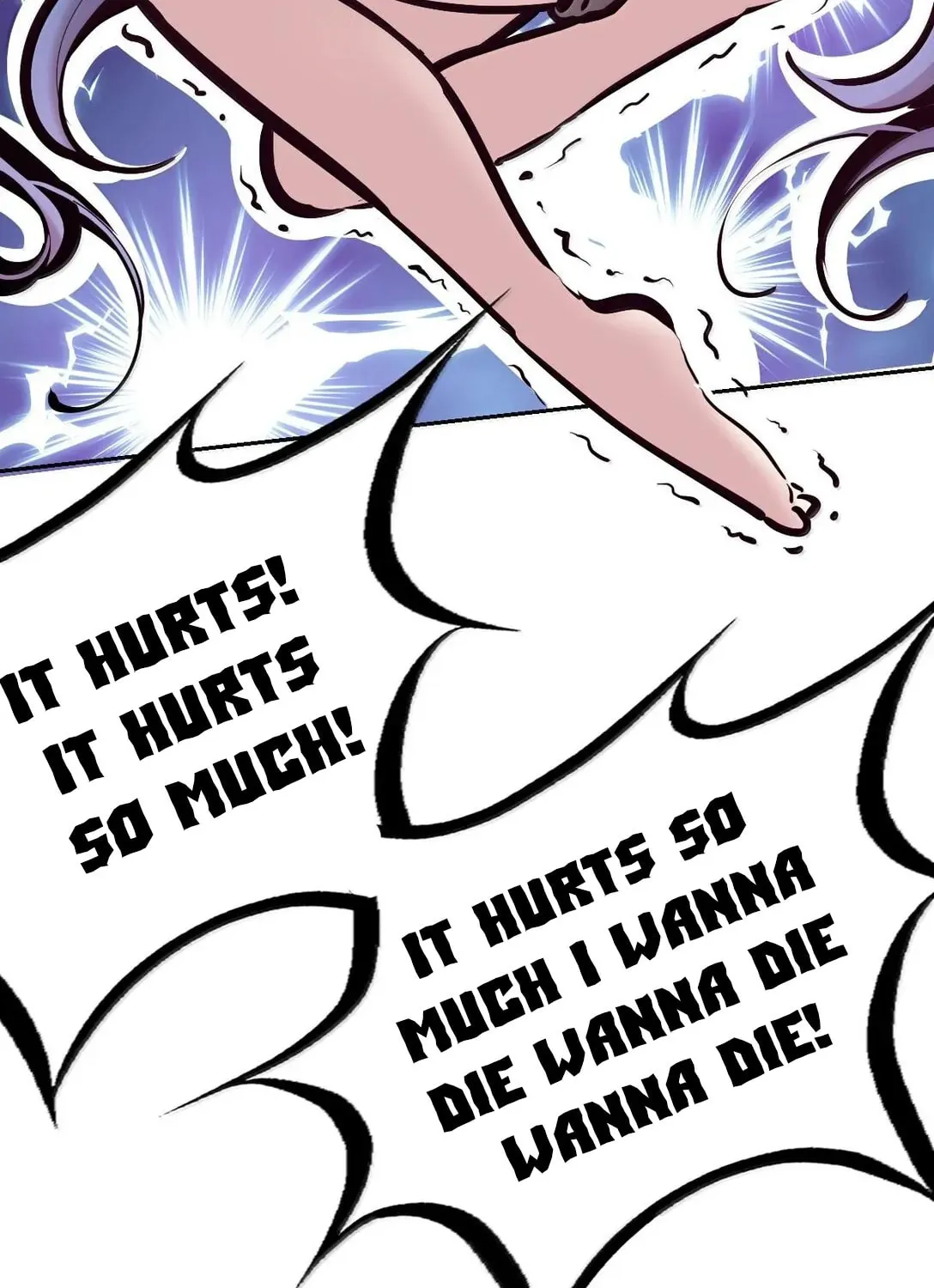 Demon X Angel, Can't Get Along! (Colored) Chapter 115.1 page 20 - 