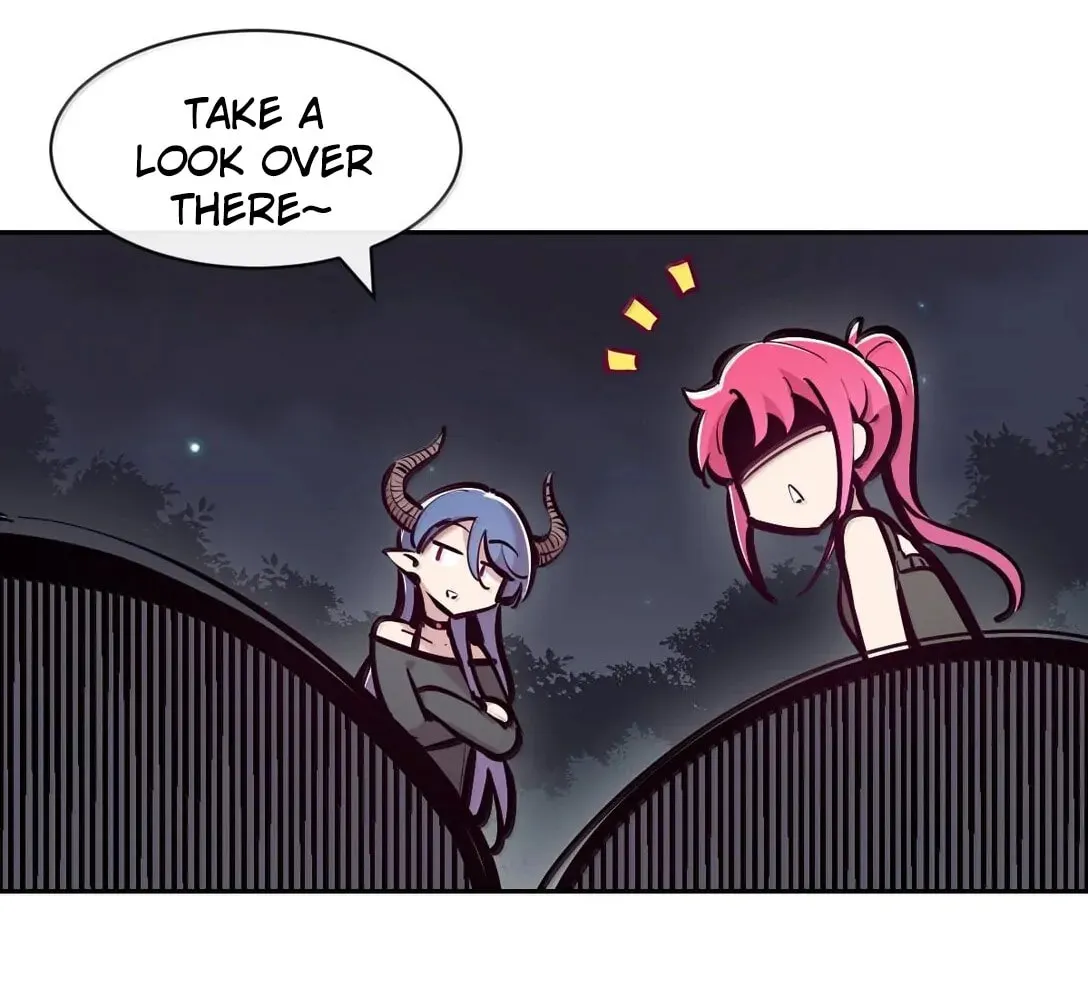 Demon X Angel, Can't Get Along! (Colored) Chapter 115.1 page 49 - 
