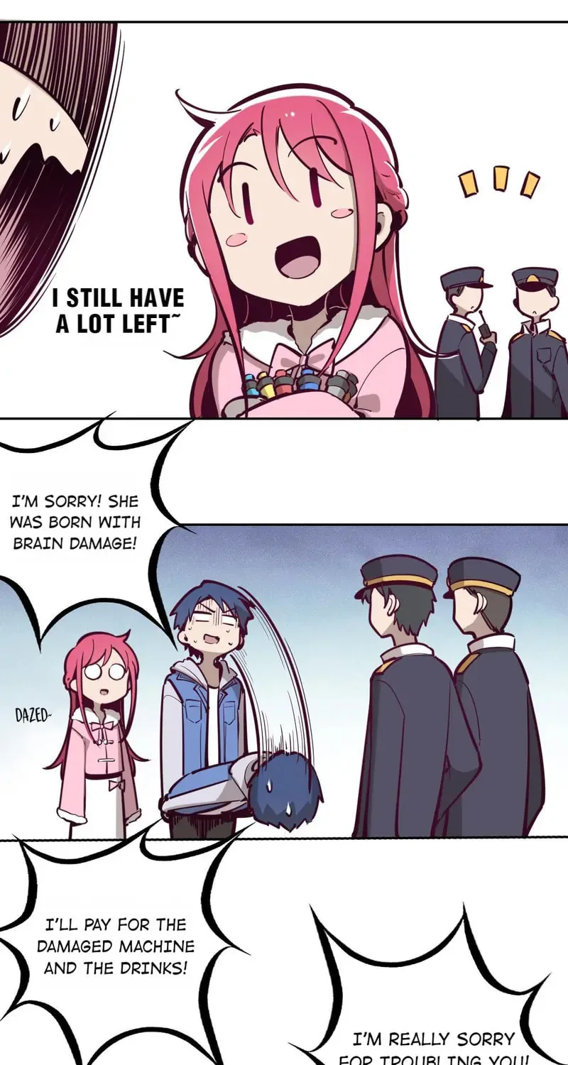 Demon X Angel, Can't Get Along! (Colored) Chapter 13.1 page 11 - 