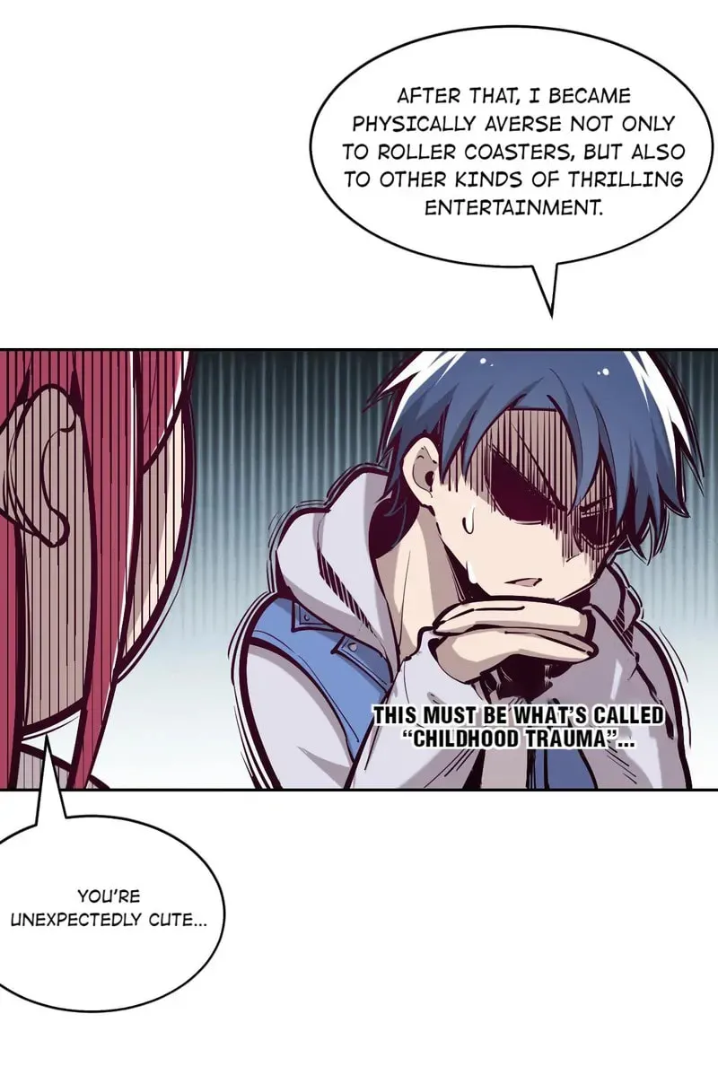 Demon X Angel, Can't Get Along! (Colored) Chapter 13.1 page 17 - 