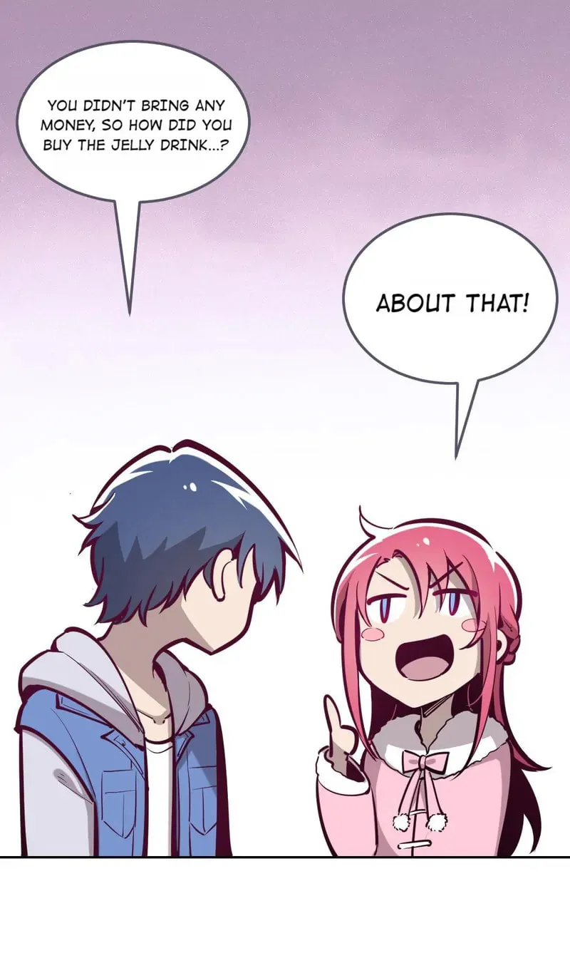 Demon X Angel, Can't Get Along! (Colored) Chapter 13.1 page 3 - 