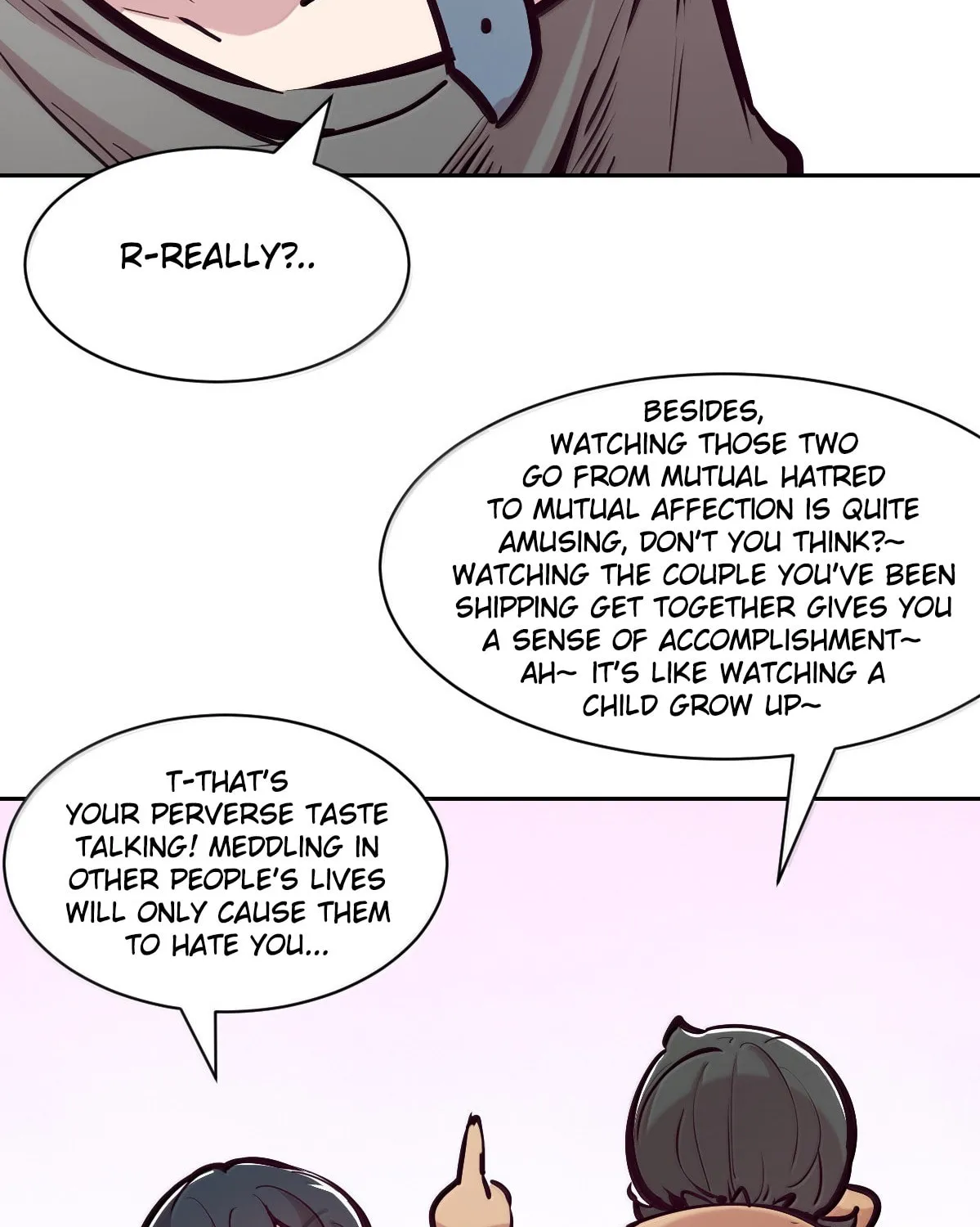 Demon X Angel, Can't Get Along! (Colored) Chapter 130.2 page 11 - 