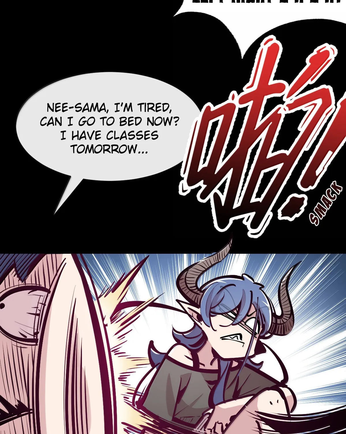 Demon X Angel, Can't Get Along! (Colored) Chapter 130.2 page 102 - 