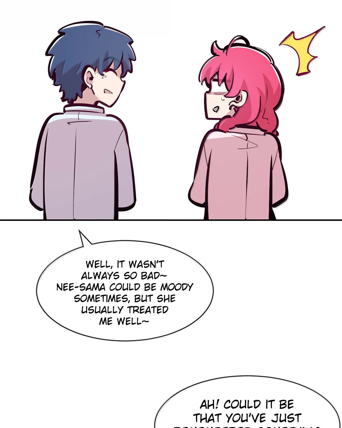 Demon X Angel, Can't Get Along! (Colored) Chapter 130.2 page 104 - 