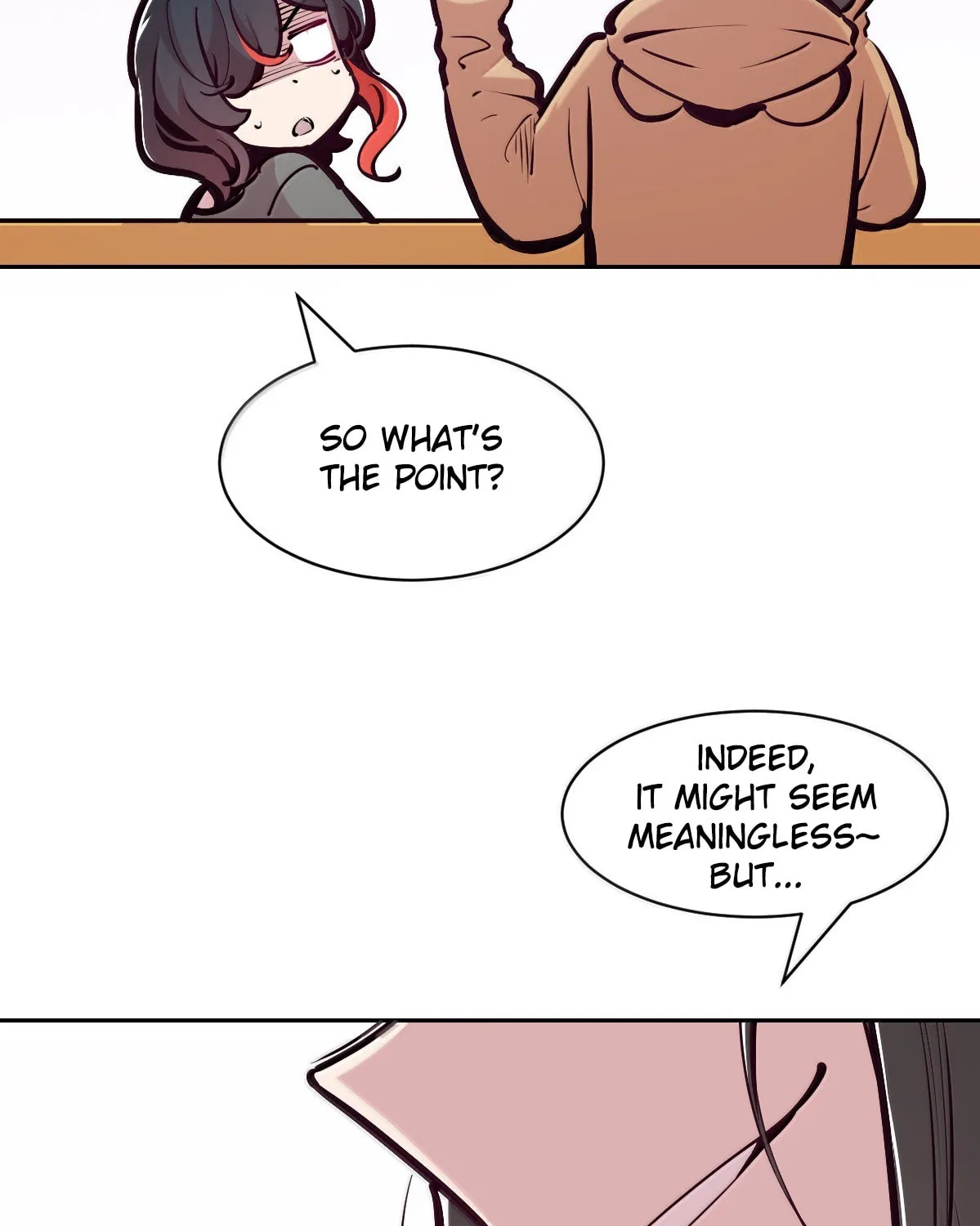 Demon X Angel, Can't Get Along! (Colored) Chapter 130.2 page 12 - 