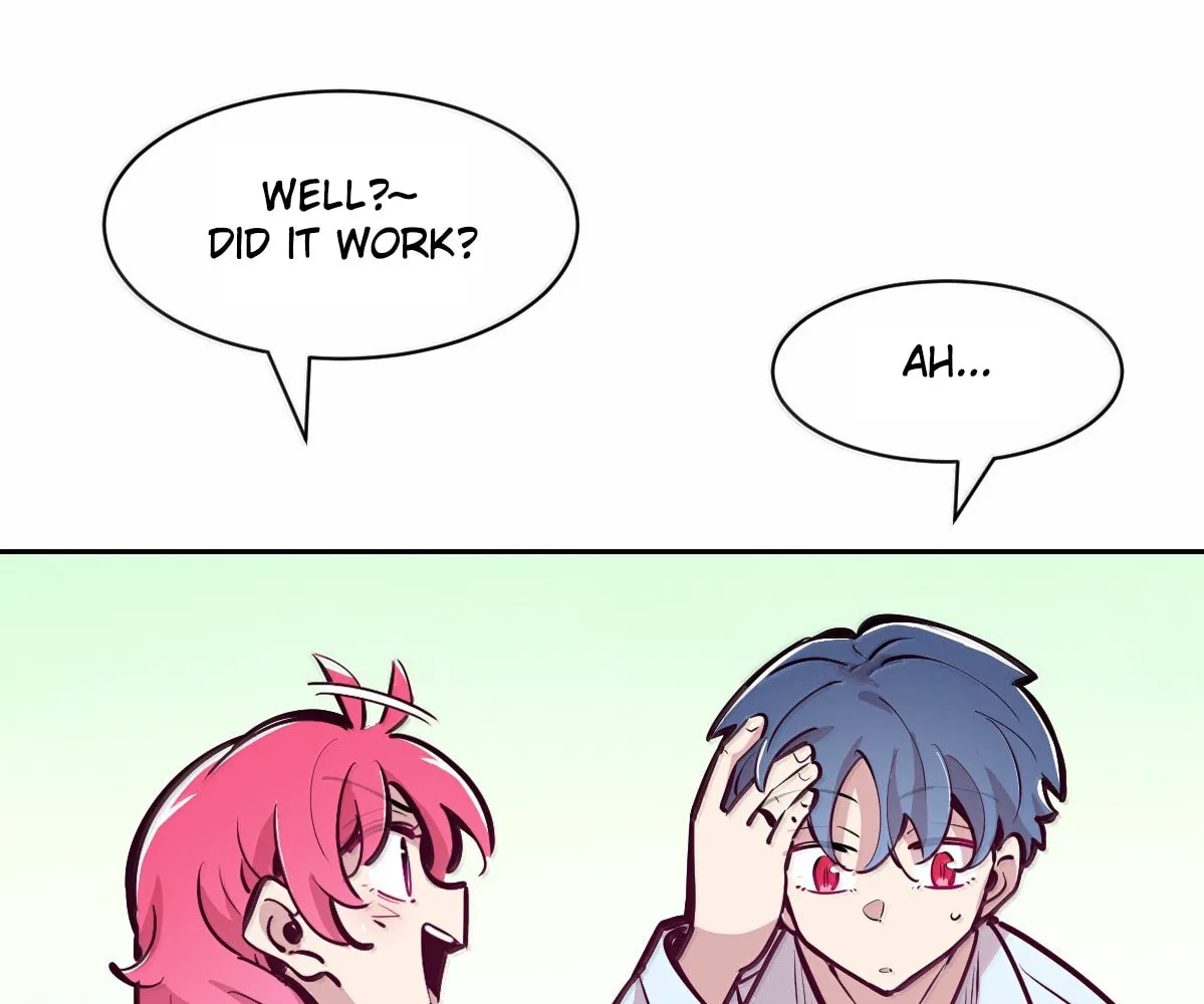 Demon X Angel, Can't Get Along! (Colored) Chapter 130.2 page 112 - 