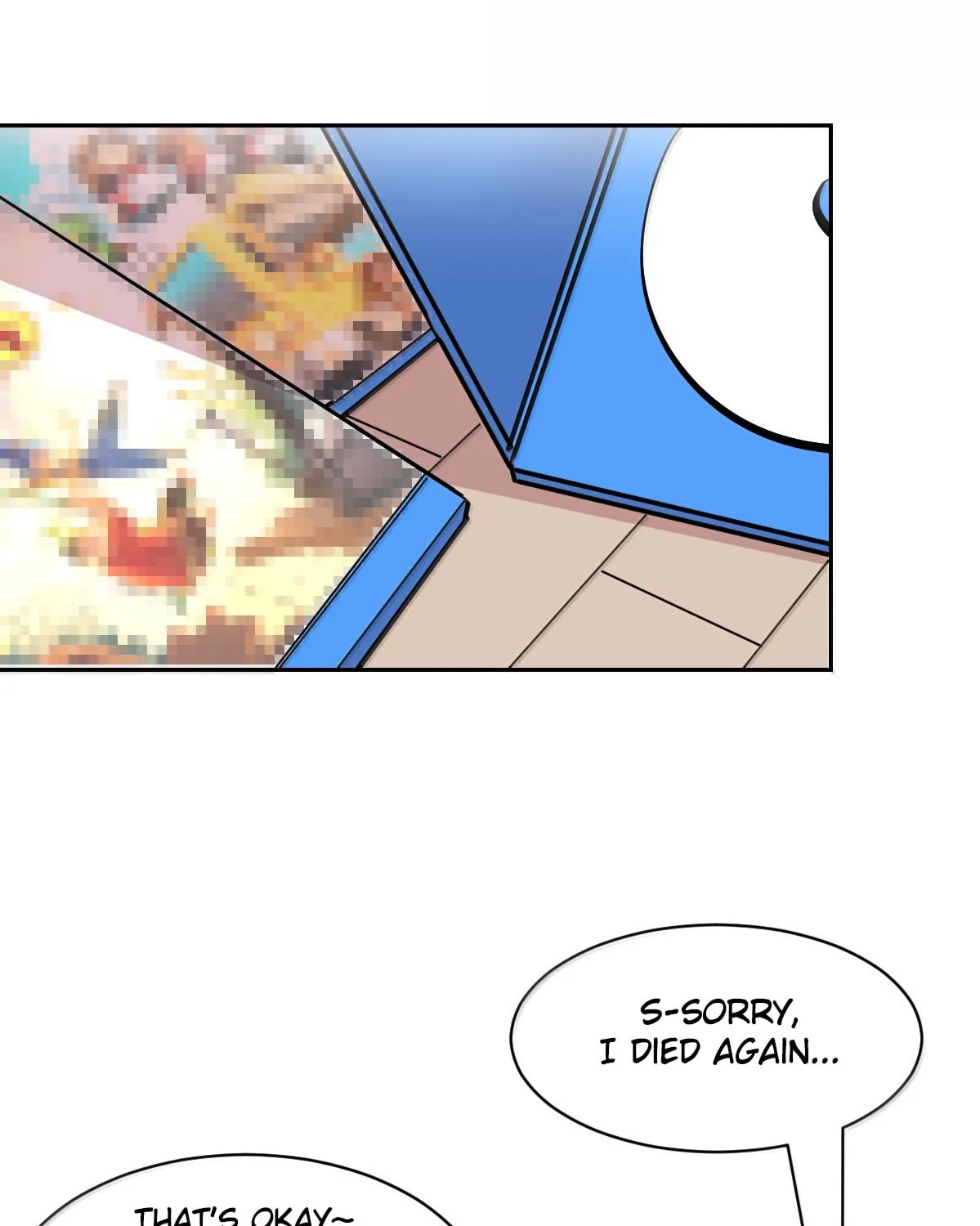Demon X Angel, Can't Get Along! (Colored) Chapter 130.2 page 114 - 