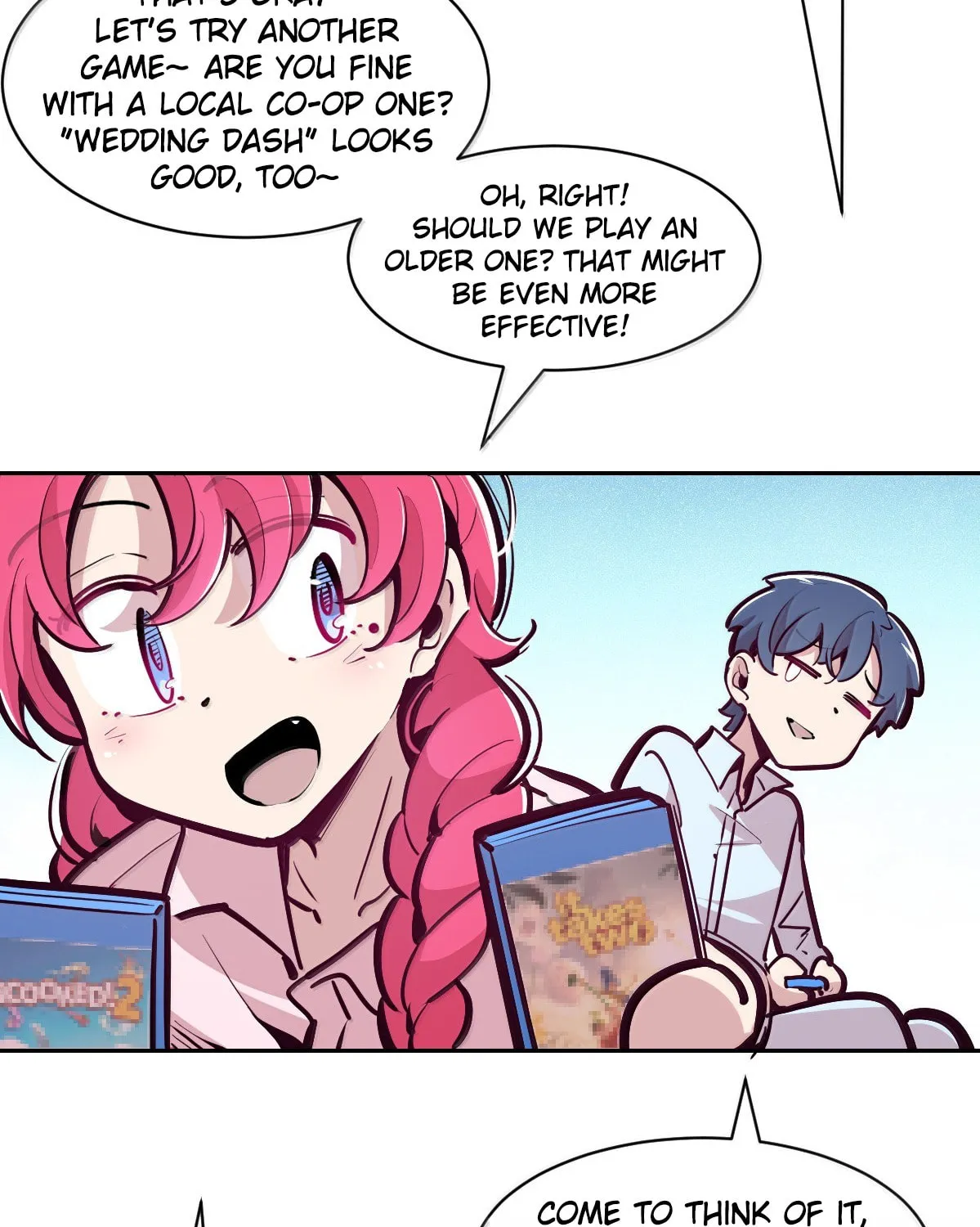 Demon X Angel, Can't Get Along! (Colored) Chapter 130.2 page 115 - 