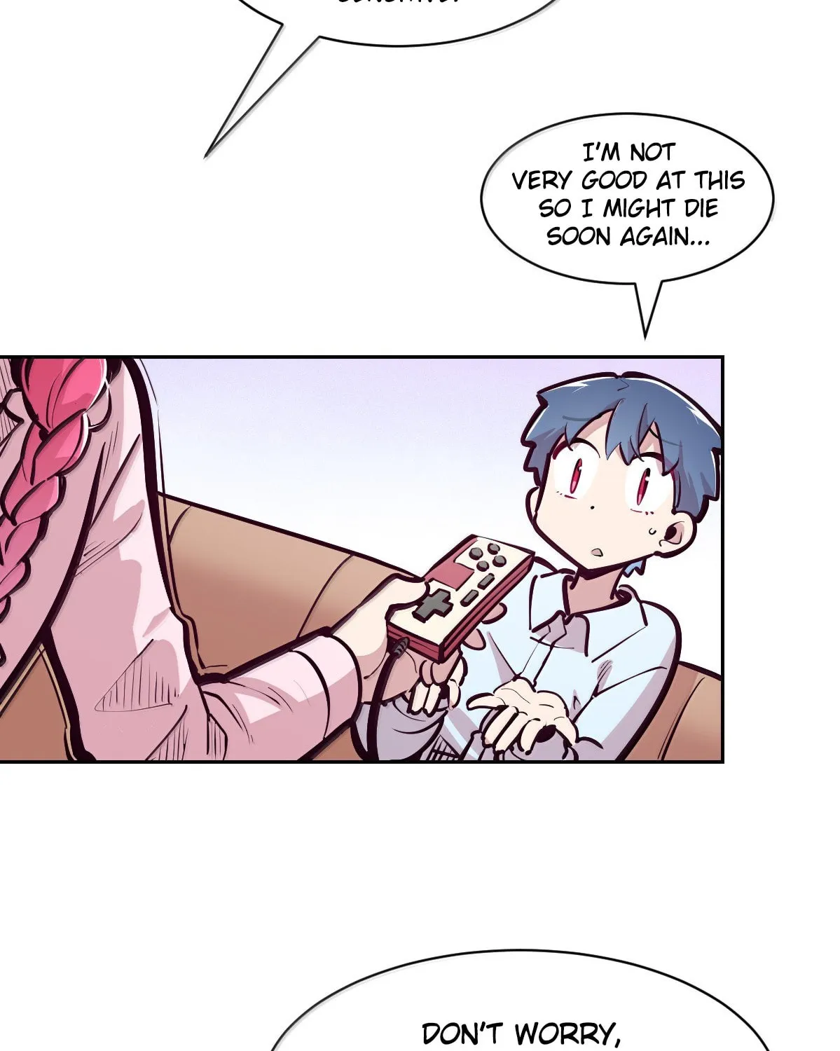 Demon X Angel, Can't Get Along! (Colored) Chapter 130.2 page 117 - 