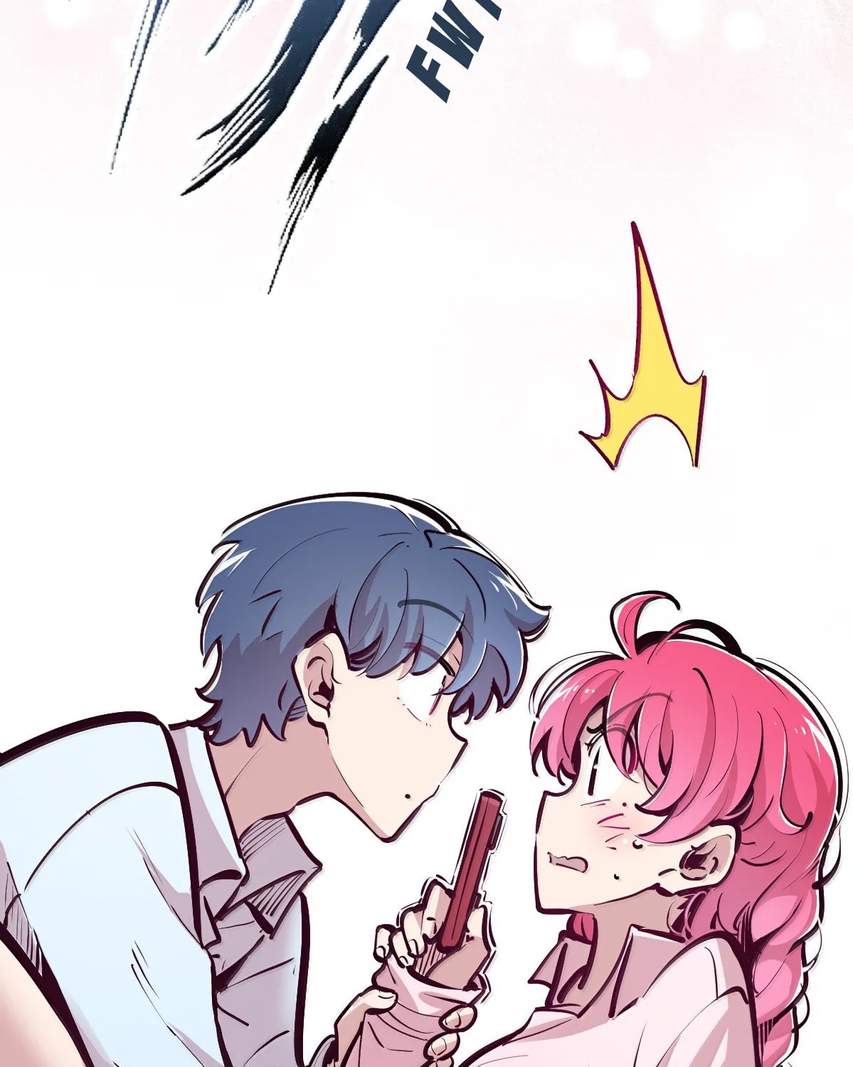 Demon X Angel, Can't Get Along! (Colored) Chapter 130.2 page 124 - 