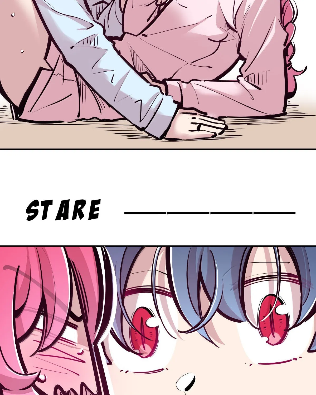 Demon X Angel, Can't Get Along! (Colored) Chapter 130.2 page 125 - 