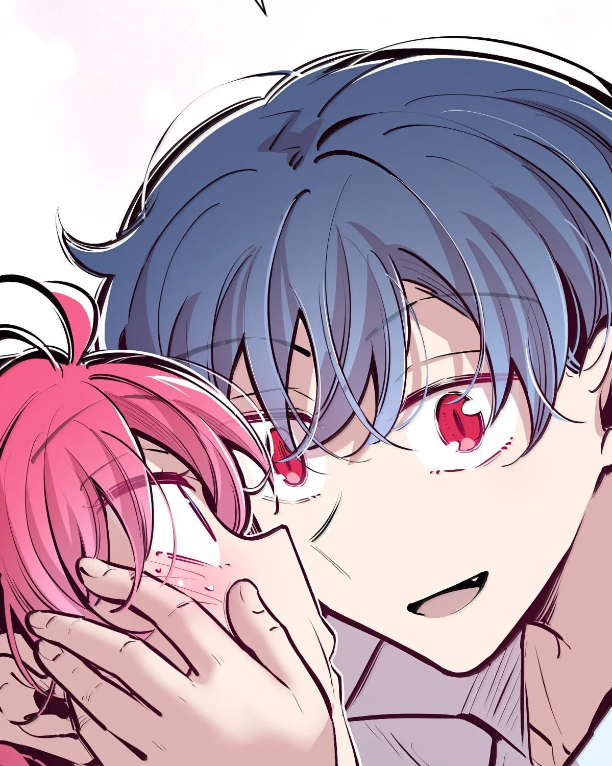 Demon X Angel, Can't Get Along! (Colored) Chapter 130.2 page 131 - 