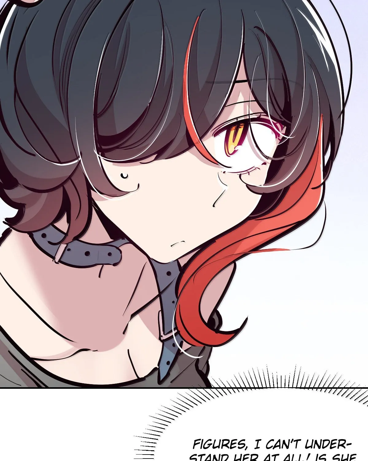 Demon X Angel, Can't Get Along! (Colored) Chapter 130.2 page 17 - 