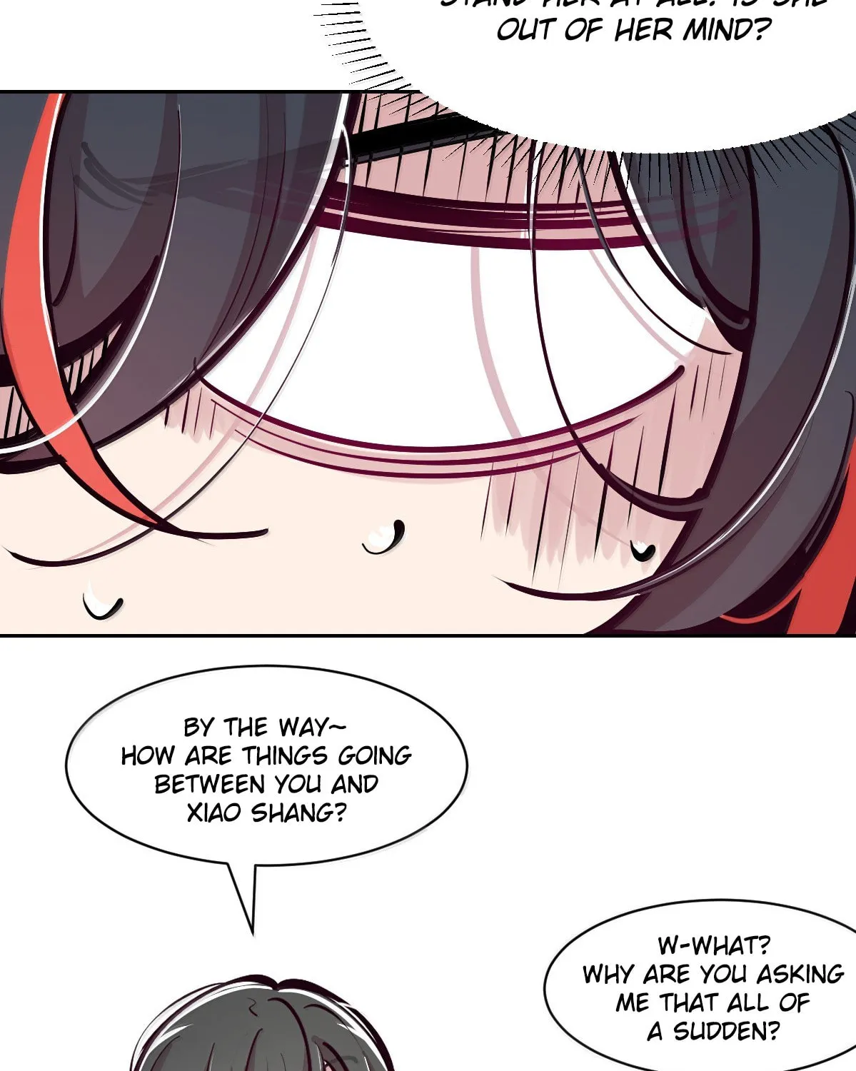 Demon X Angel, Can't Get Along! (Colored) Chapter 130.2 page 18 - 