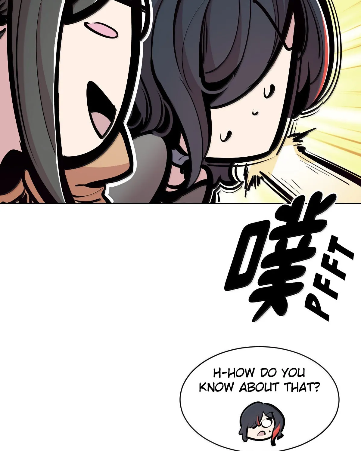 Demon X Angel, Can't Get Along! (Colored) Chapter 130.2 page 20 - 