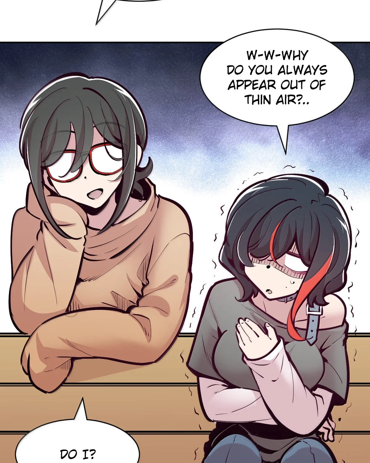 Demon X Angel, Can't Get Along! (Colored) Chapter 130.2 page 3 - 
