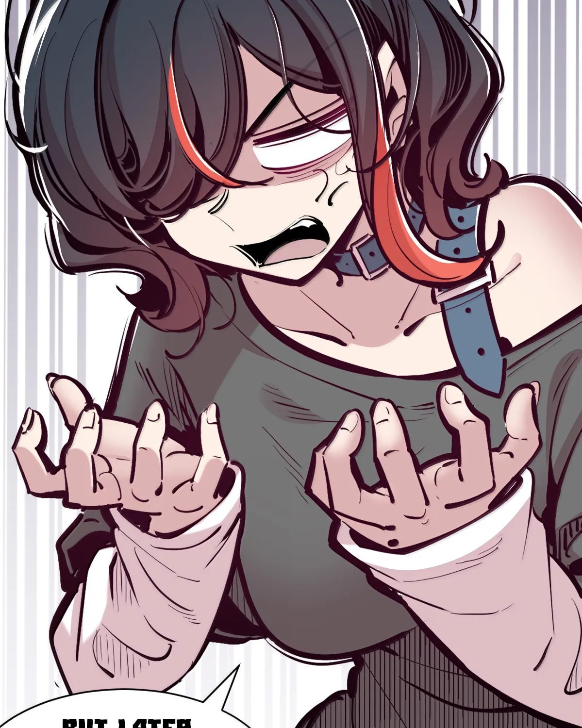 Demon X Angel, Can't Get Along! (Colored) Chapter 130.2 page 24 - 