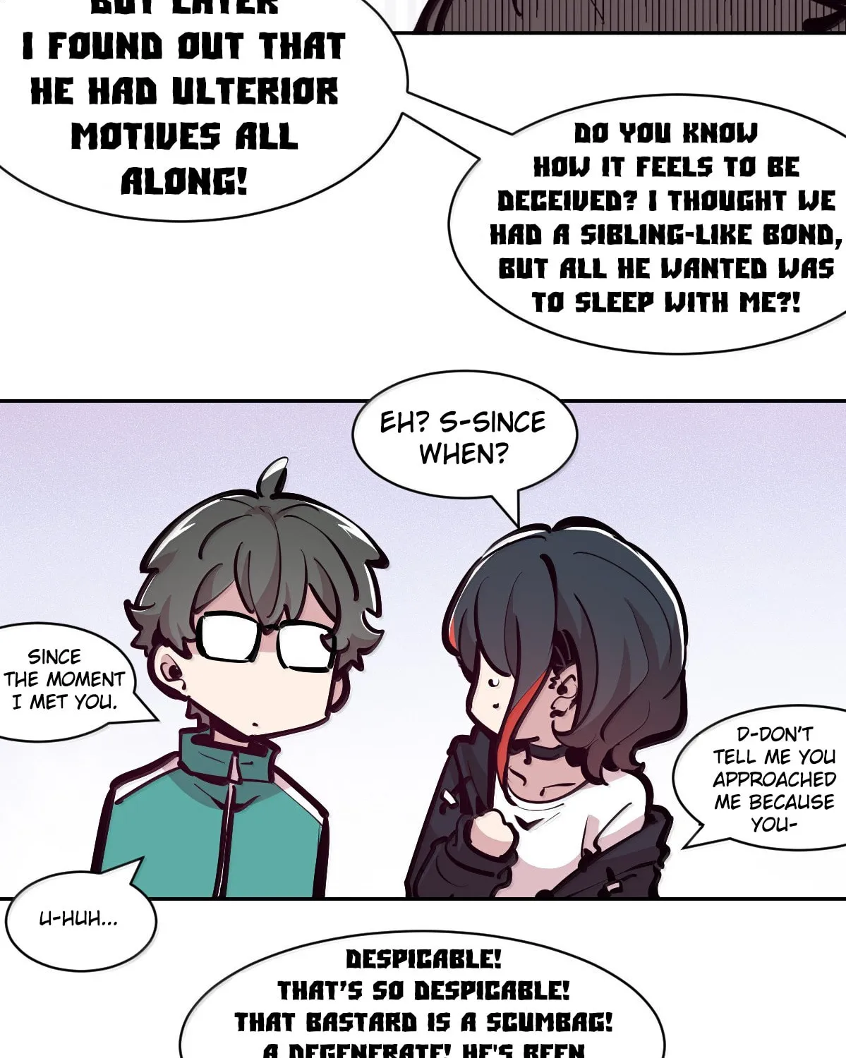 Demon X Angel, Can't Get Along! (Colored) Chapter 130.2 page 25 - 