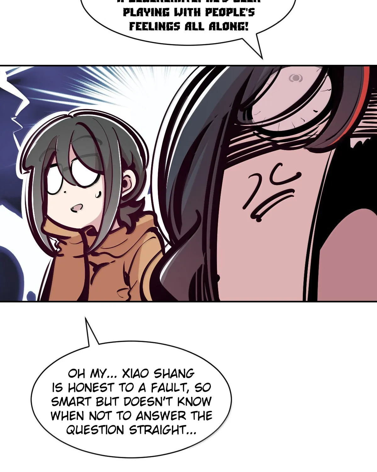 Demon X Angel, Can't Get Along! (Colored) Chapter 130.2 page 26 - 