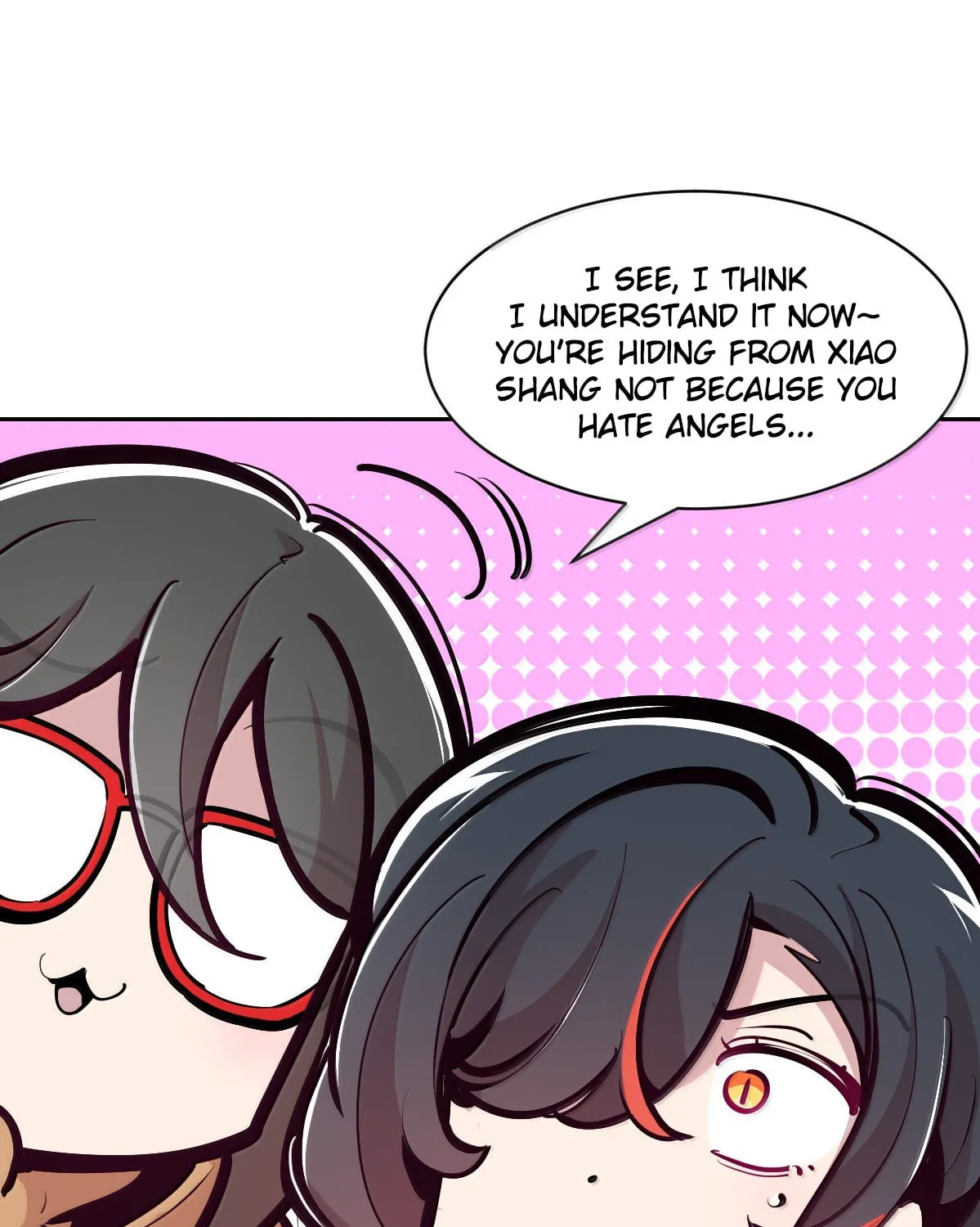 Demon X Angel, Can't Get Along! (Colored) Chapter 130.2 page 27 - 