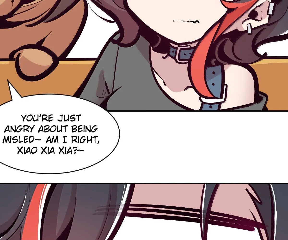 Demon X Angel, Can't Get Along! (Colored) Chapter 130.2 page 28 - 