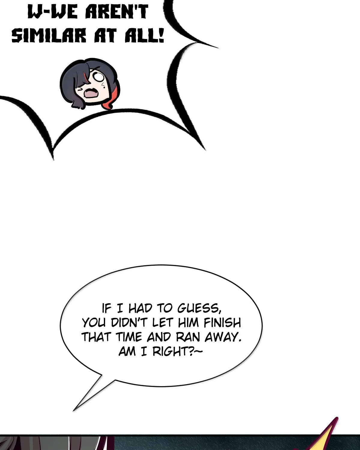 Demon X Angel, Can't Get Along! (Colored) Chapter 130.2 page 31 - 