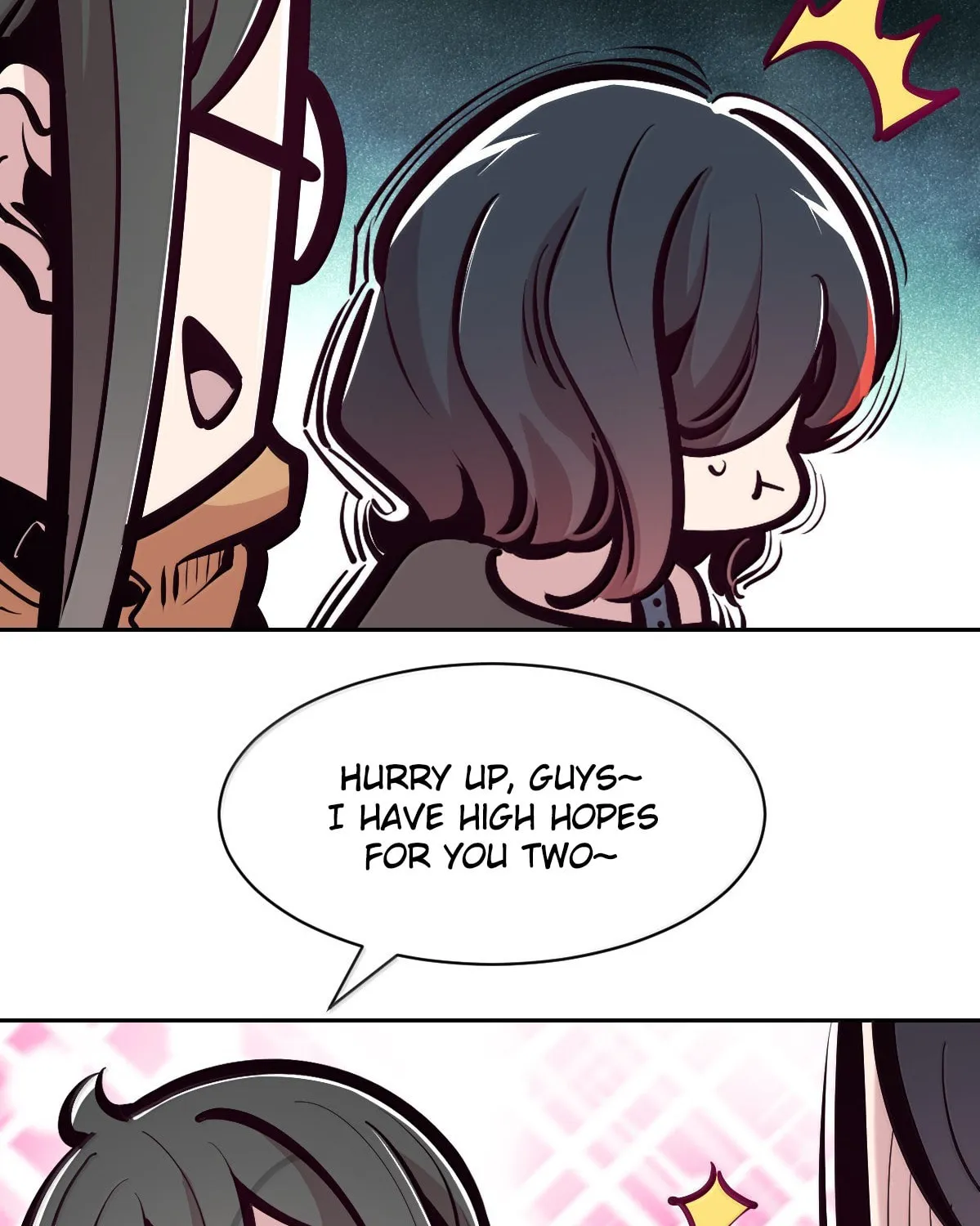 Demon X Angel, Can't Get Along! (Colored) Chapter 130.2 page 32 - 