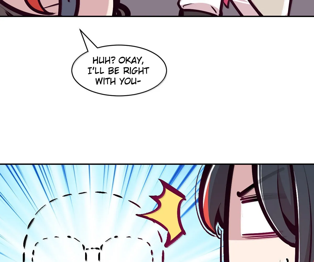 Demon X Angel, Can't Get Along! (Colored) Chapter 130.2 page 35 - 