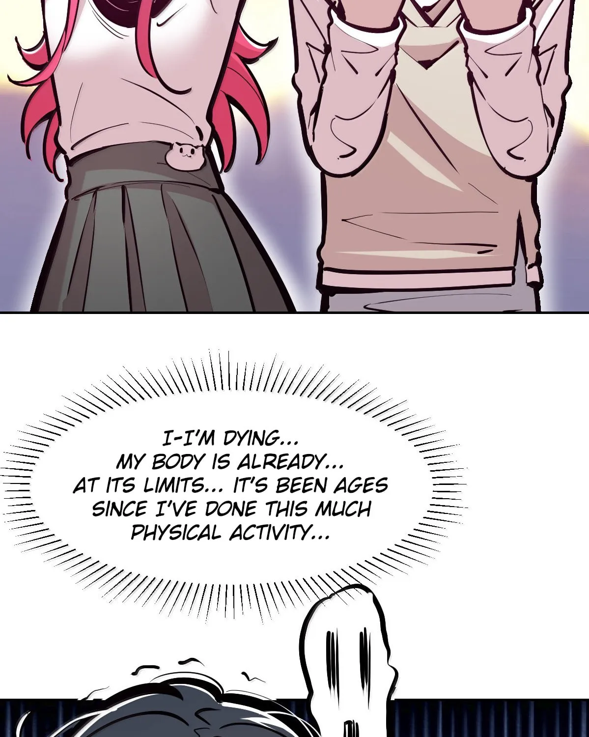 Demon X Angel, Can't Get Along! (Colored) Chapter 130.2 page 39 - 