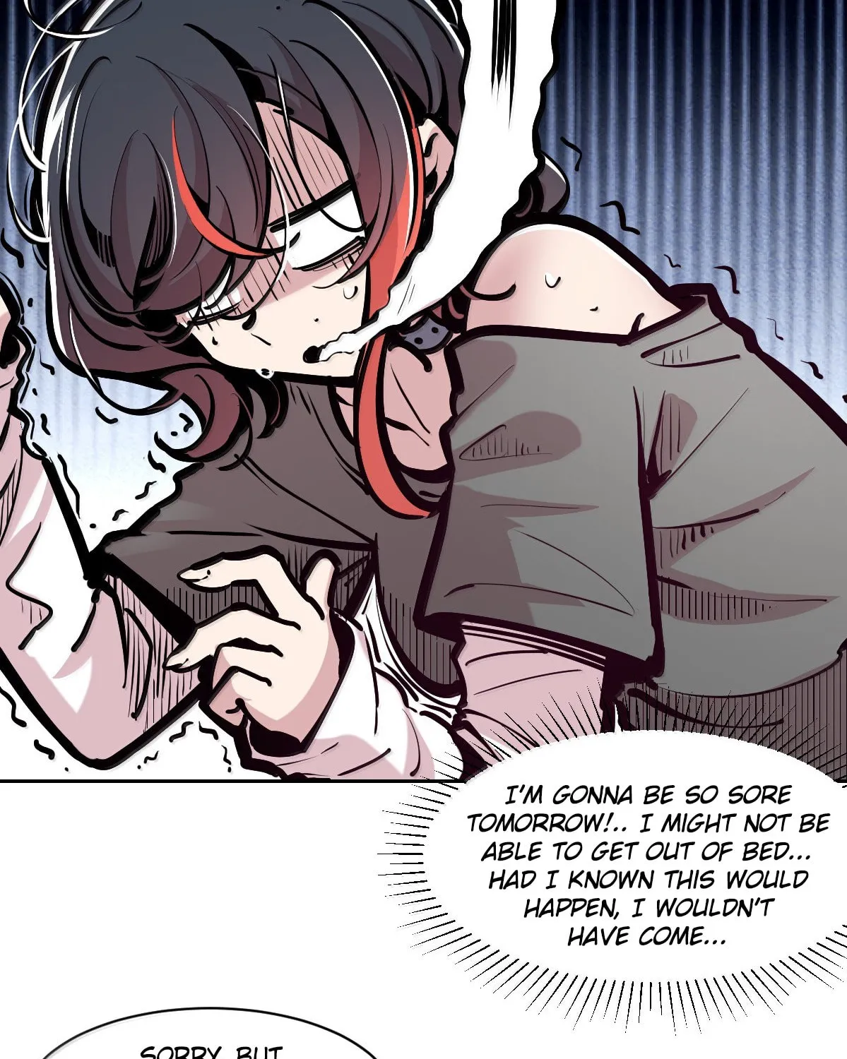 Demon X Angel, Can't Get Along! (Colored) Chapter 130.2 page 40 - 