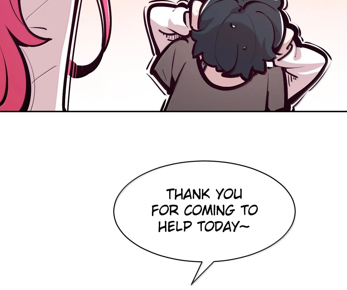Demon X Angel, Can't Get Along! (Colored) Chapter 130.2 page 49 - 