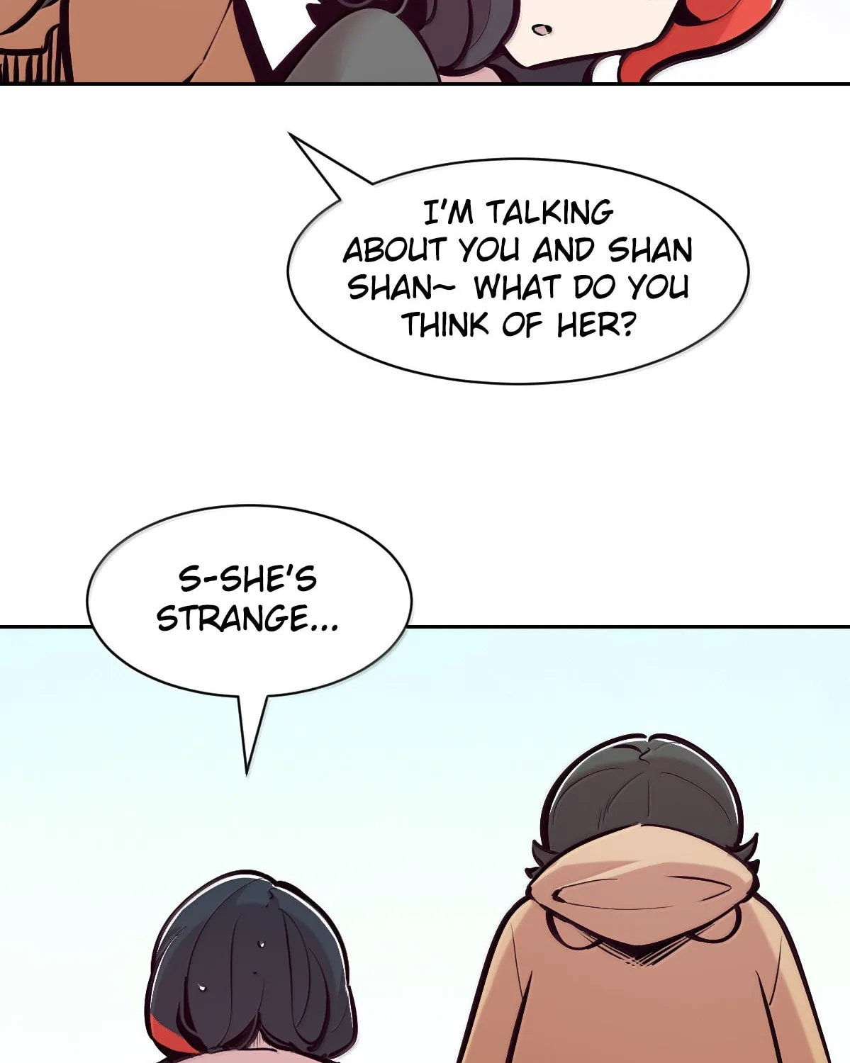 Demon X Angel, Can't Get Along! (Colored) Chapter 130.2 page 6 - 