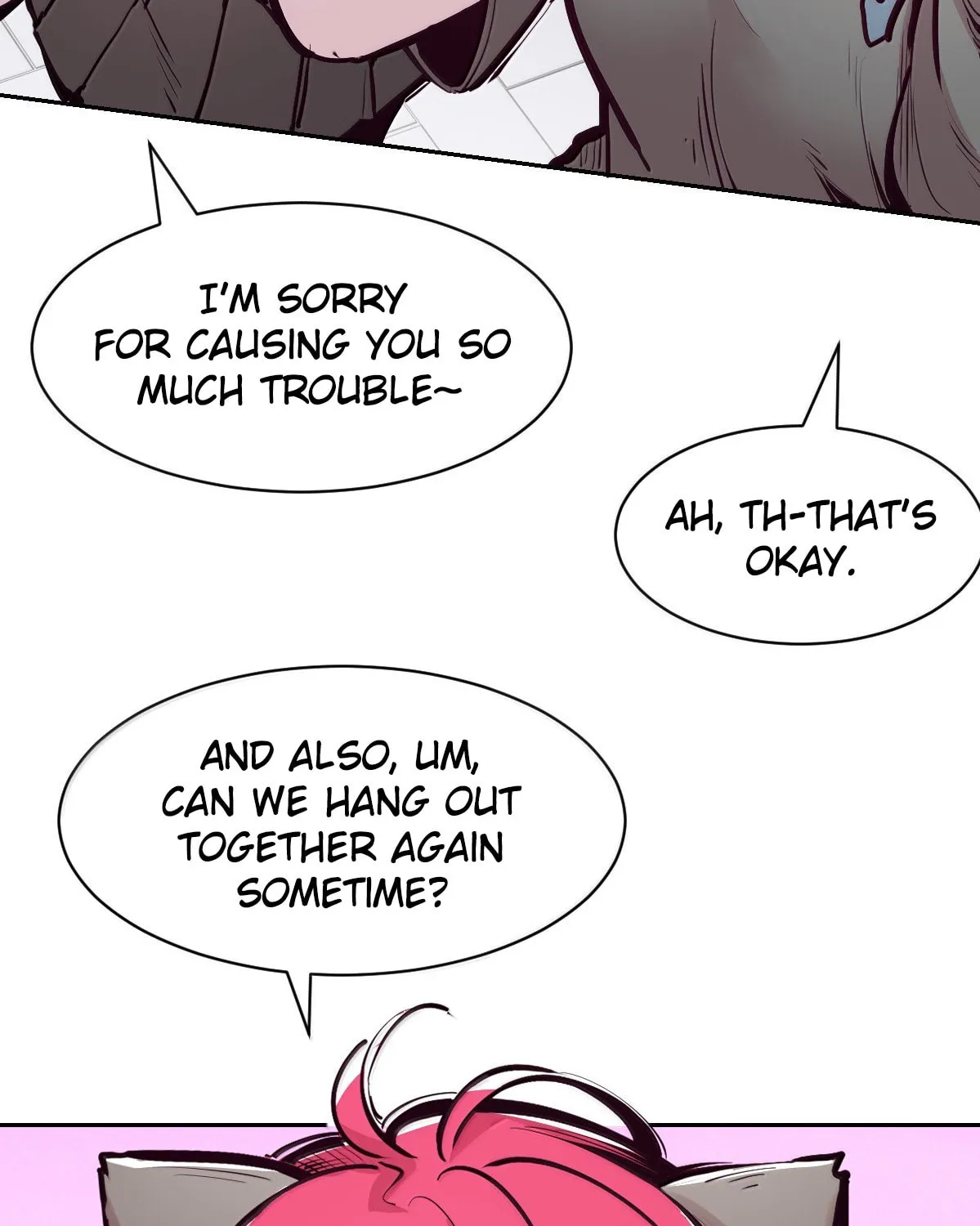 Demon X Angel, Can't Get Along! (Colored) Chapter 130.2 page 51 - 