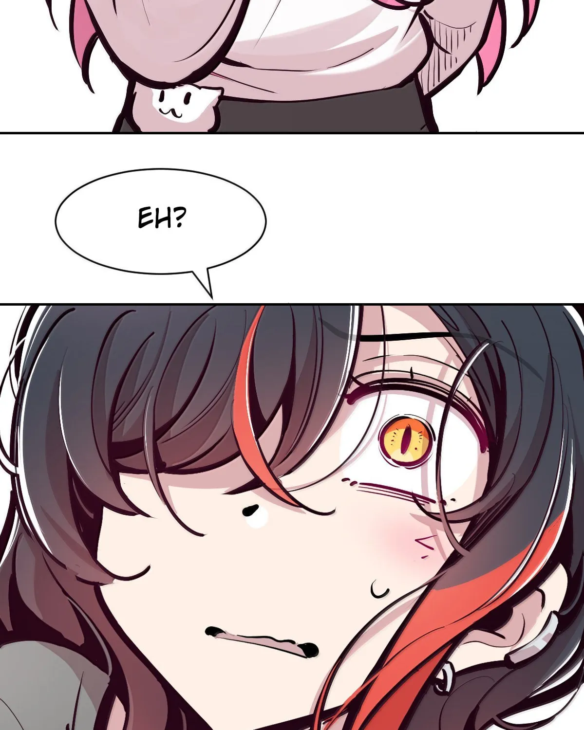 Demon X Angel, Can't Get Along! (Colored) Chapter 130.2 page 53 - 