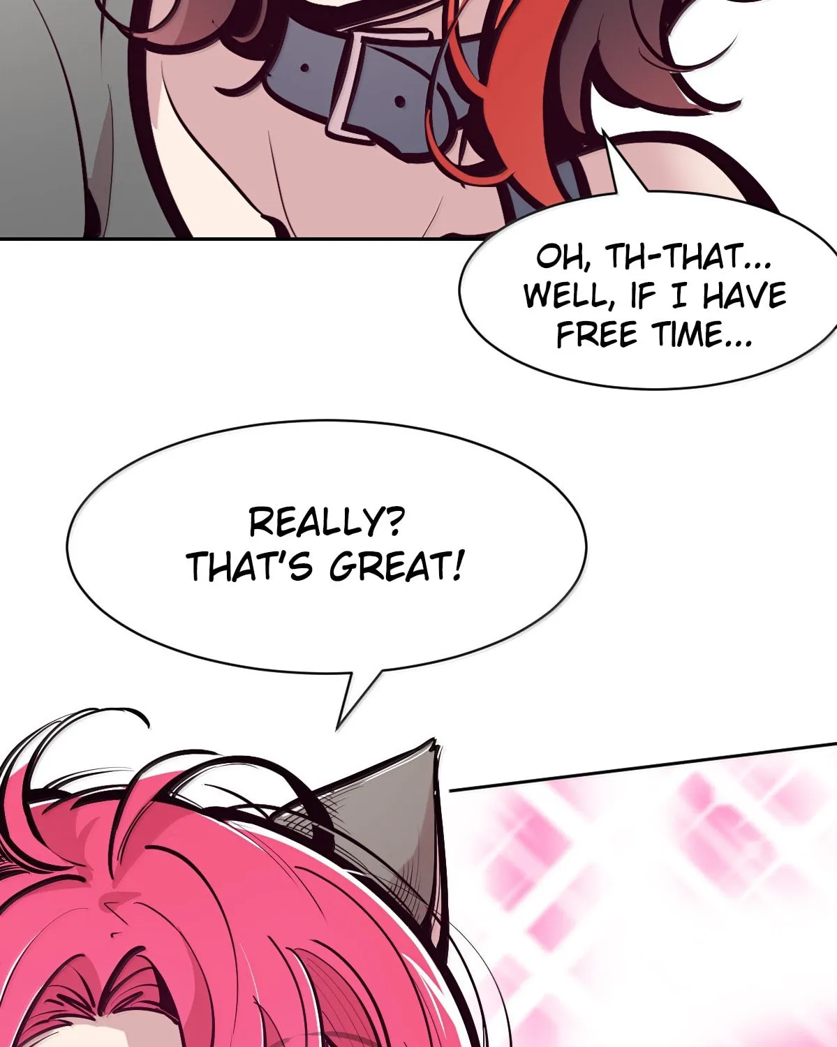 Demon X Angel, Can't Get Along! (Colored) Chapter 130.2 page 54 - 