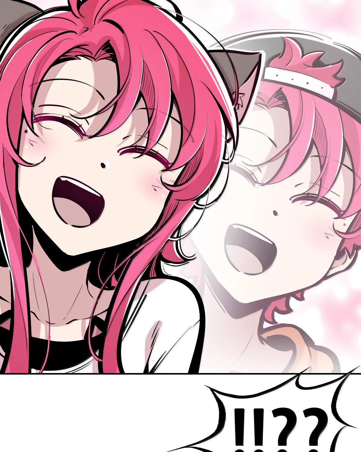 Demon X Angel, Can't Get Along! (Colored) Chapter 130.2 page 57 - 