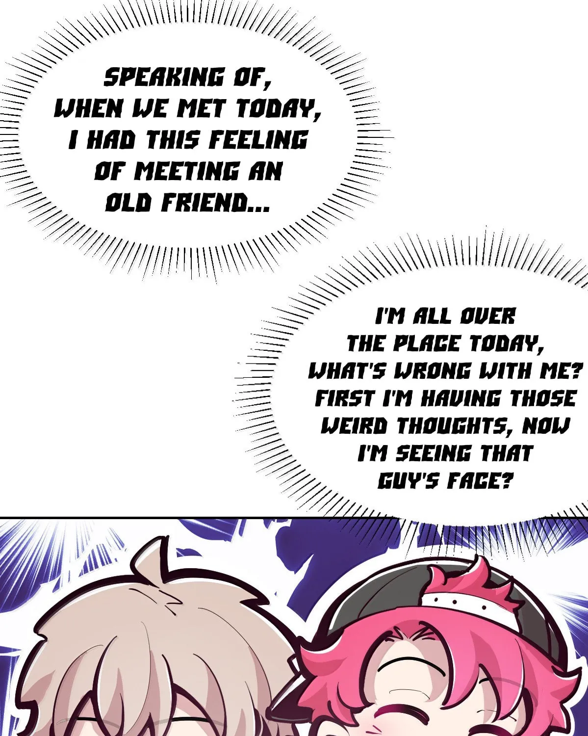 Demon X Angel, Can't Get Along! (Colored) Chapter 130.2 page 59 - 