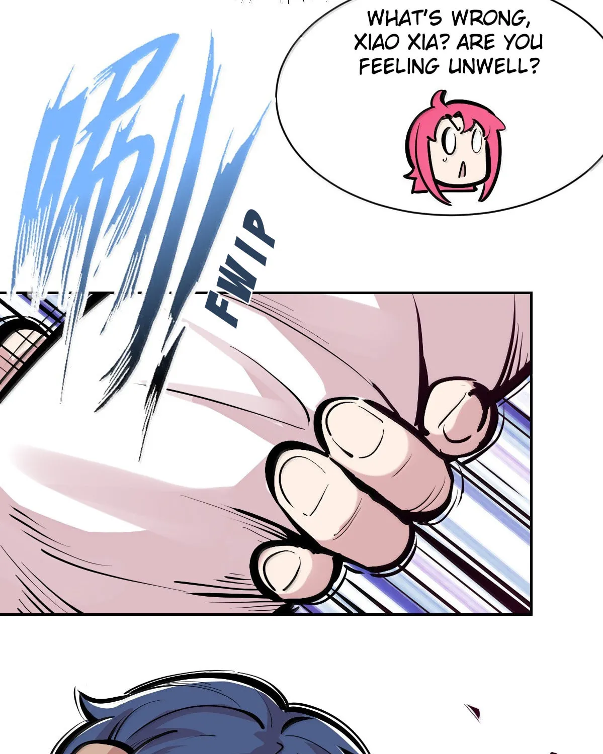 Demon X Angel, Can't Get Along! (Colored) Chapter 130.2 page 61 - 