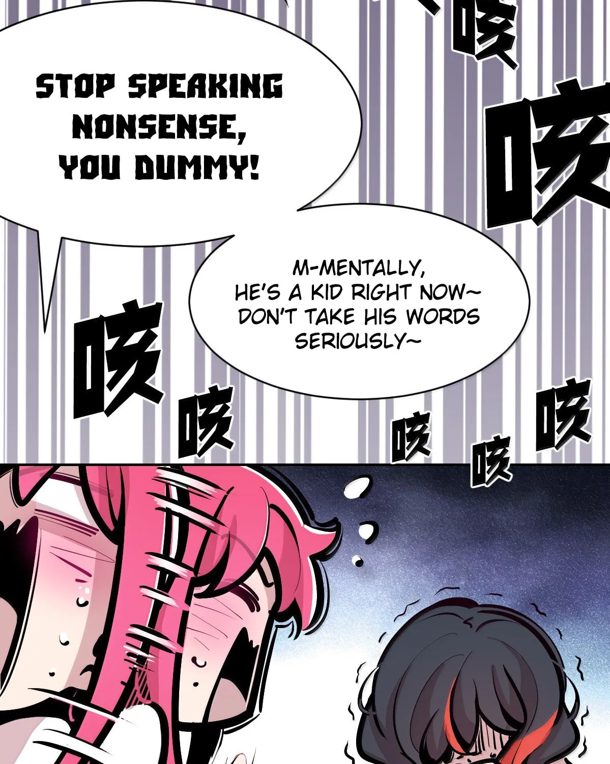 Demon X Angel, Can't Get Along! (Colored) Chapter 130.2 page 67 - 