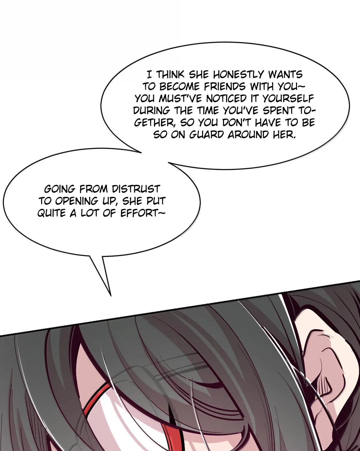 Demon X Angel, Can't Get Along! (Colored) Chapter 130.2 page 8 - 