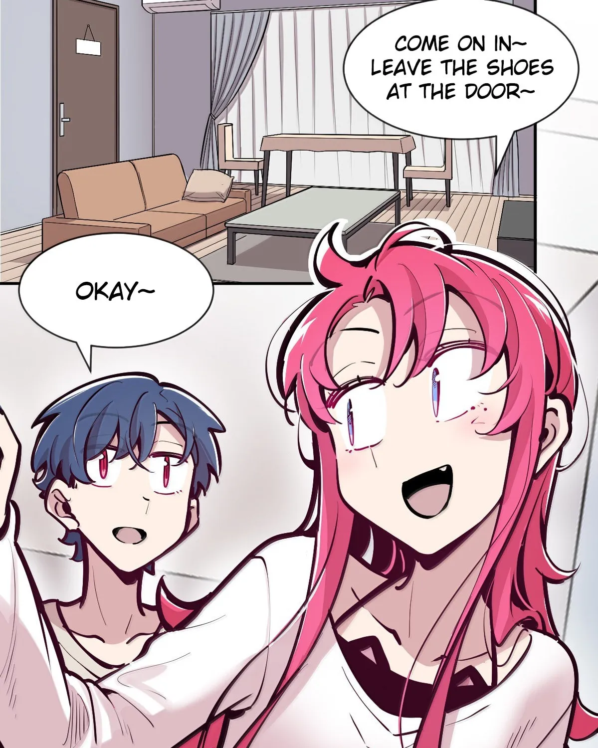 Demon X Angel, Can't Get Along! (Colored) Chapter 130.2 page 76 - 