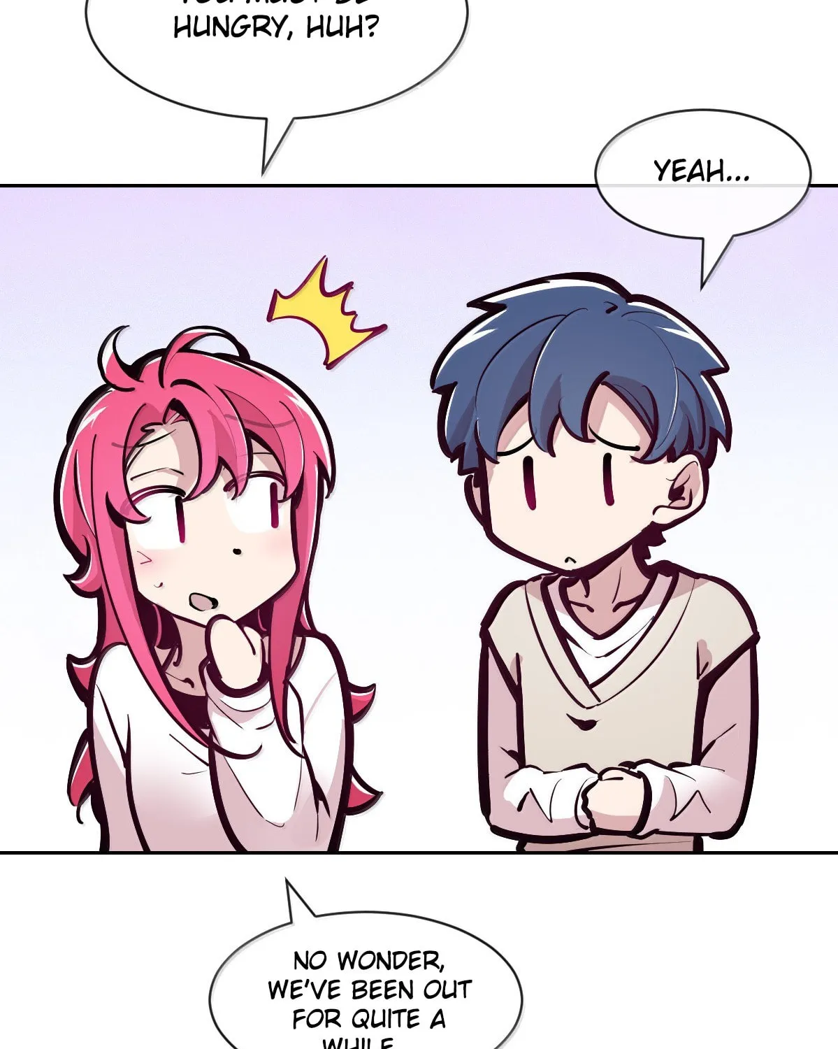 Demon X Angel, Can't Get Along! (Colored) Chapter 130.2 page 78 - 